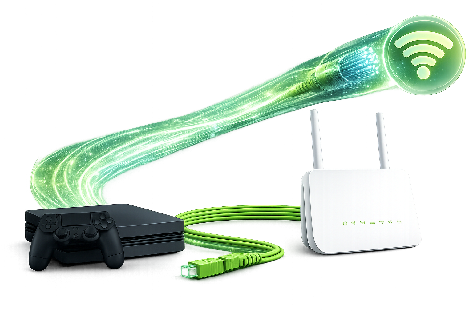 xPON Internet