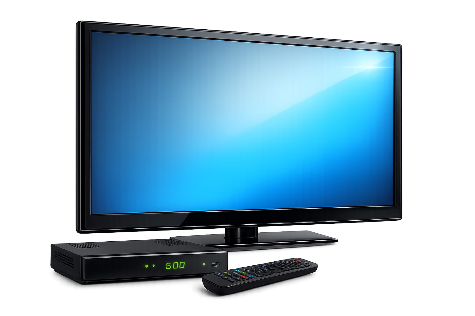 Digital TV