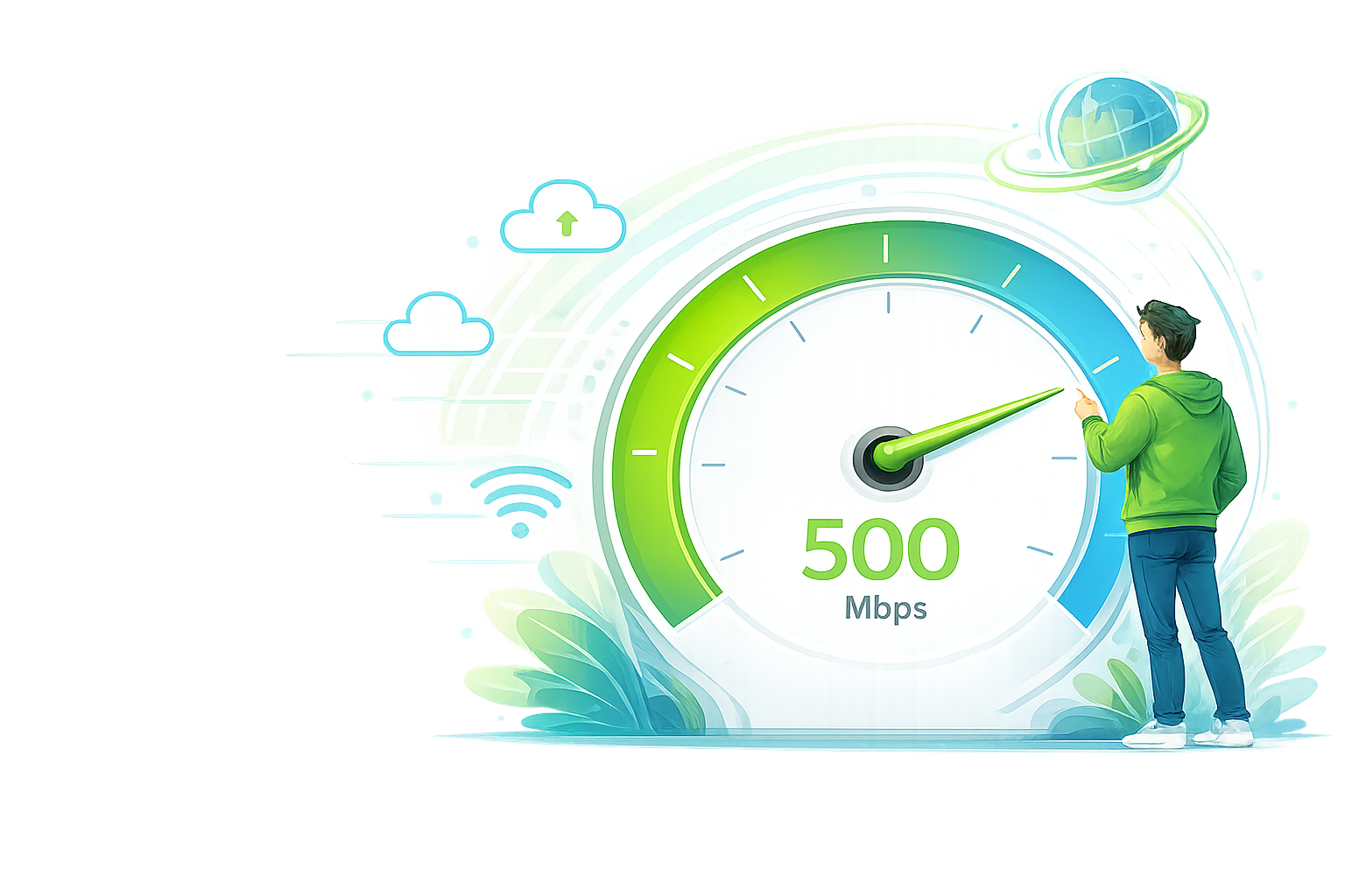 Speedtest