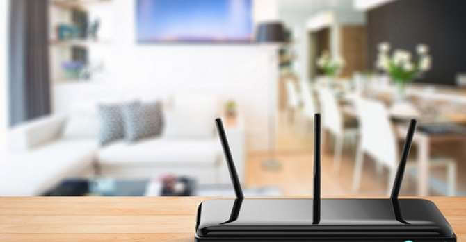 Поради від ТВ-КОМ: де встановити Wi-Fi роутер для стабільного інтернету